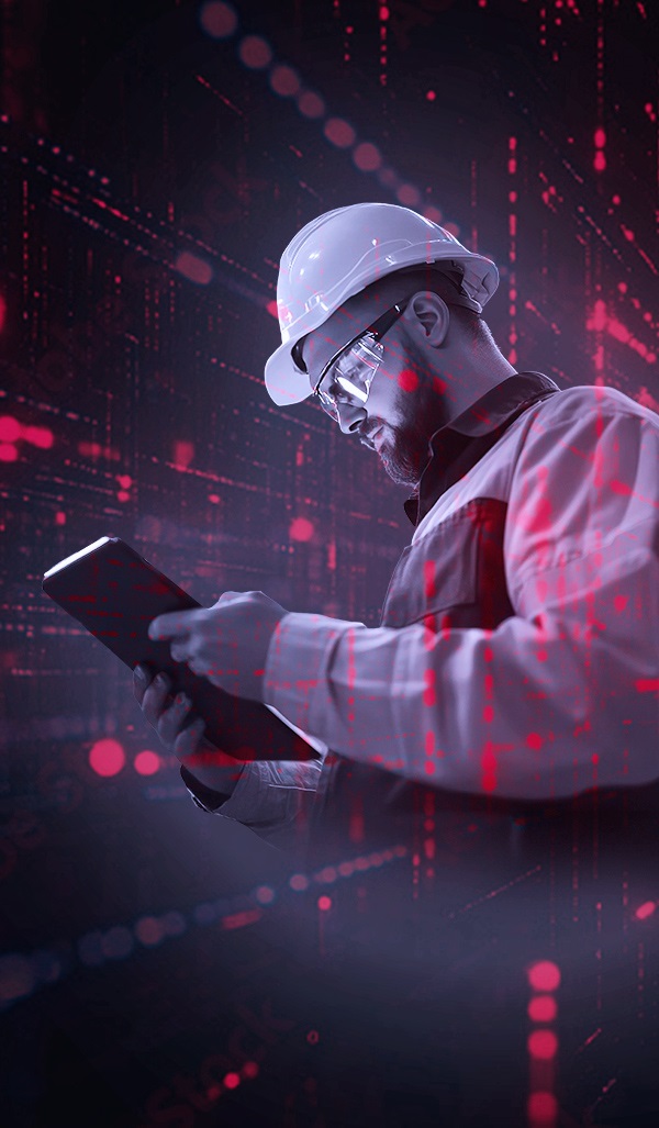 MyTerex Fleet App Hero